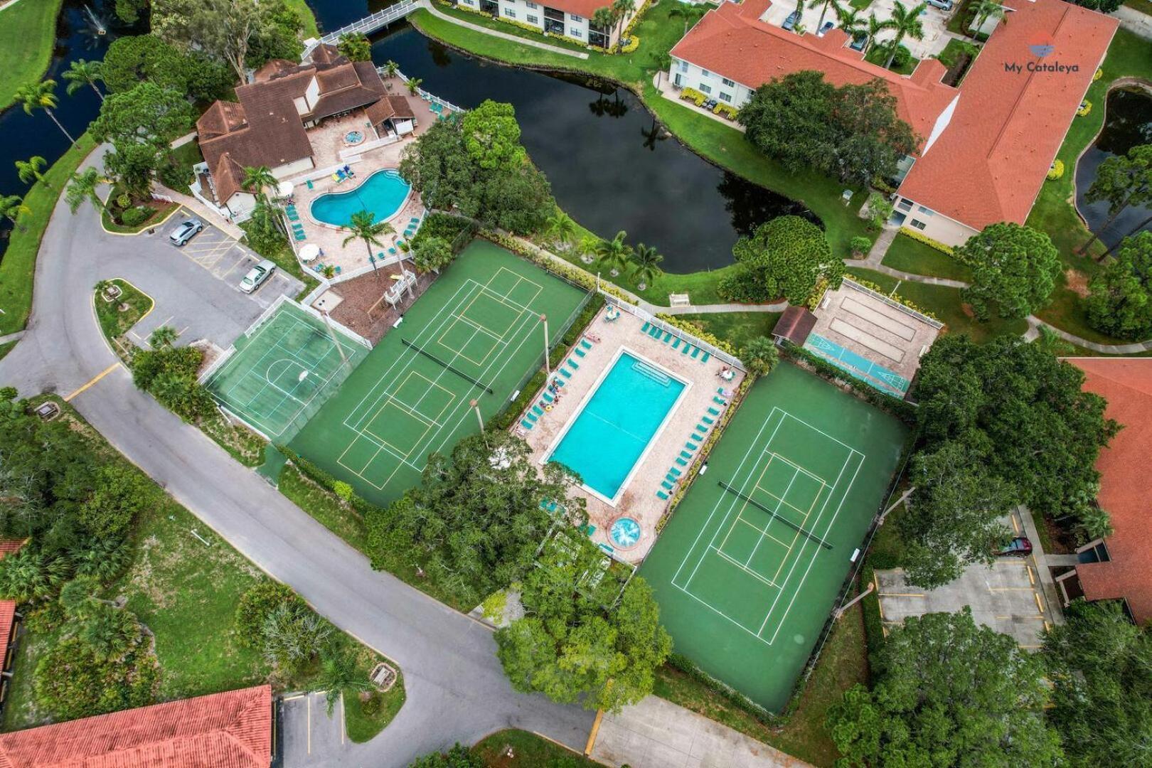 Mycataleya Beautiful Florida Condo แบรเดนตัน ภายนอก รูปภาพ